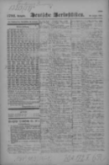 Armee-Verordnungsblatt. Deutsche Verlustlisten 1918.01.30 Ausgabe 1792