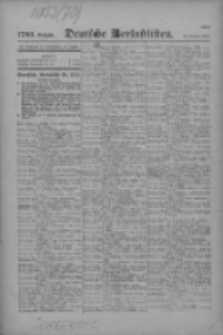 Armee-Verordnungsblatt. Deutsche Verlustlisten 1918.01.31 Ausgabe 1793