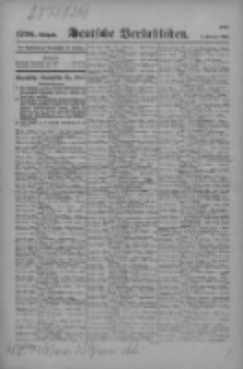 Armee-Verordnungsblatt. Deutsche Verlustlisten 1918.02.04 Ausgabe 1796