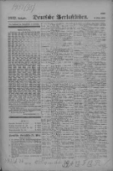 Armee-Verordnungsblatt. Deutsche Verlustlisten 1918.03.09 Ausgabe 1827