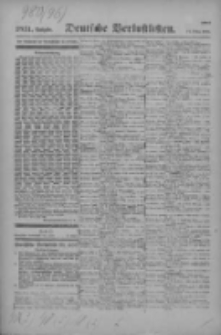 Armee-Verordnungsblatt. Deutsche Verlustlisten 1918.03.14 Ausgabe 1831