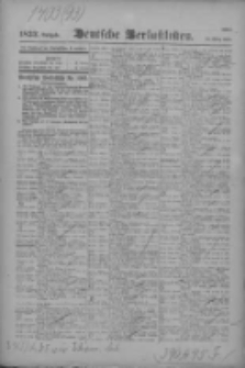 Armee-Verordnungsblatt. Deutsche Verlustlisten 1918.03.15 Ausgabe 1832