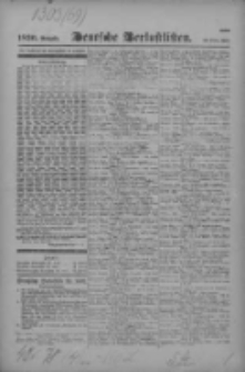 Armee-Verordnungsblatt. Deutsche Verlustlisten 1918.03.20 Ausgabe 1836