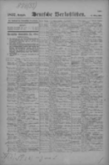 Armee-Verordnungsblatt. Deutsche Verlustlisten 1918.03.21 Ausgabe 1837