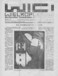 Wici Wielkopolskie. 1932 R.2 nr12
