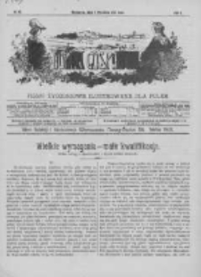 Dobra Gospodyni. 1910 R.10 nr36