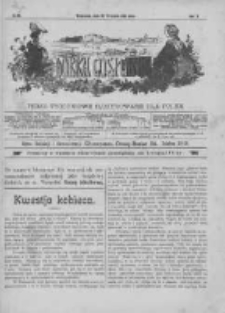 Dobra Gospodyni. 1910 R.10 nr39