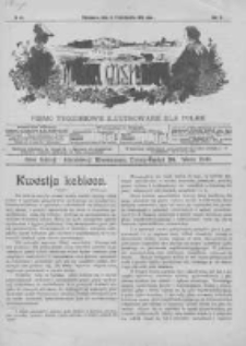 Dobra Gospodyni. 1910 R.10 nr41