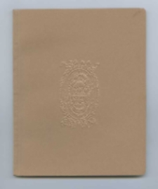 Radosny grób [...] Alexandra Mosalskiego [...] na kazaniu pogrzebowym w Kownie w kościele Troyce świętey panien zakonnych Franciszka [...] wystawiony przez [...] die 19 Maij [...] 1643.