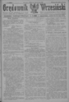Orędownik Wrzesiński 1922.09.02 R.4 Nr103