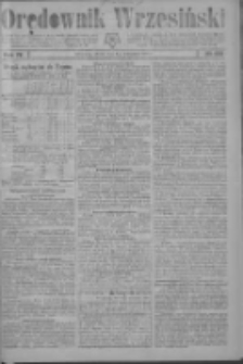 Orędownik Wrzesiński 1922.11.07 R.4 Nr130