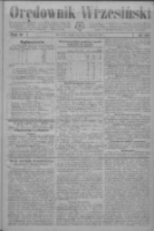 Orędownik Wrzesiński 1922.11.14 R.4 Nr133