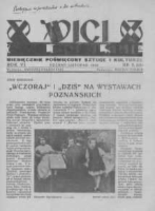 Wici Wielkopolskie. 1936 R.6 nr11