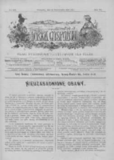 Dobra Gospodyni. 1907 R.7 nr43