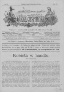 Dobra Gospodyni. 1907 R.7 nr45