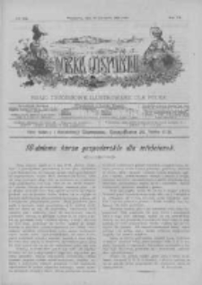 Dobra Gospodyni. 1907 R.7 nr48