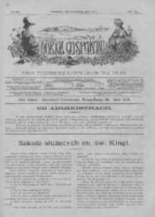 Dobra Gospodyni. 1907 R.7 nr50