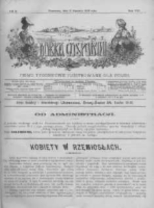 Dobra Gospodyni. 1908 R.8 nr3