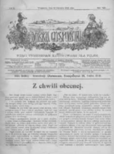 Dobra Gospodyni. 1908 R.8 nr4