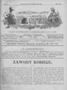 Dobra Gospodyni. 1908 R.8 nr5