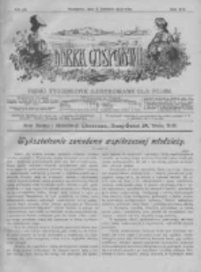 Dobra Gospodyni. 1908 R.8 nr15