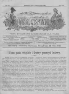 Dobra Gospodyni. 1908 R.8 nr23