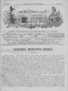 Dobra Gospodyni. 1908 R.8 nr28