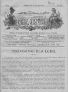 Dobra Gospodyni. 1908 R.8 nr29