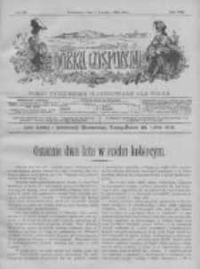 Dobra Gospodyni. 1908 R.8 nr31