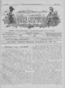 Dobra Gospodyni. 1908 R.8 nr33