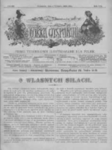 Dobra Gospodyni. 1908 R.8 nr35
