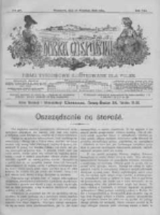 Dobra Gospodyni. 1908 R.8 nr37