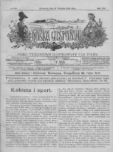 Dobra Gospodyni. 1908 R.8 nr38