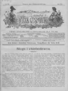 Dobra Gospodyni. 1908 R.8 nr39