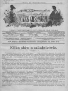 Dobra Gospodyni. 1908 R.8 nr40