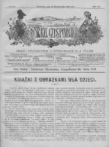 Dobra Gospodyni. 1908 R.8 nr43