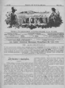 Dobra Gospodyni. 1908 R.8 nr50