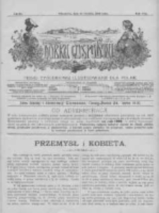 Dobra Gospodyni. 1908 R.8 nr51