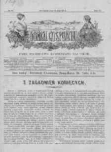 Dobra Gospodyni. 1911 R.11 nr19
