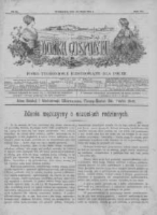 Dobra Gospodyni. 1911 R.11 nr21