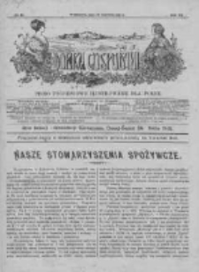 Dobra Gospodyni. 1911 R.11 nr24