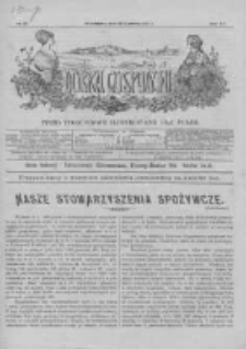 Dobra Gospodyni. 1911 R.11 nr25