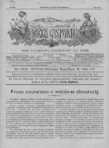 Dobra Gospodyni. 1911 R.11 nr26