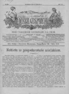 Dobra Gospodyni. 1911 R.11 nr28