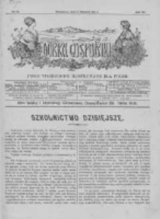 Dobra Gospodyni. 1911 R.11 nr32