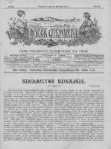 Dobra Gospodyni. 1911 R.11 nr33