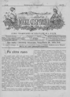 Dobra Gospodyni. 1911 R.11 nr34