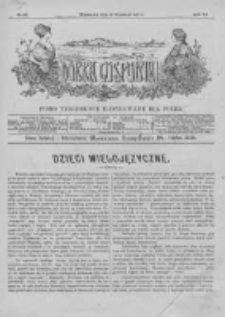 Dobra Gospodyni. 1911 R.11 nr36