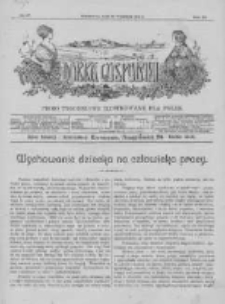 Dobra Gospodyni. 1911 R.11 nr37