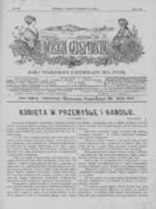Dobra Gospodyni. 1911 R.11 nr40